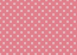White Lace on Pink - Backing Paper