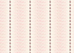Vintage Pink Rose Backing Paper
