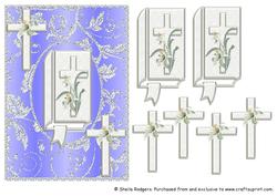 Holy Bible Sympathy Card 2