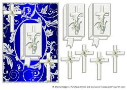 Holy Bible Sympathy Card 6