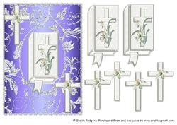 Holy Bible Sympathy Card 7