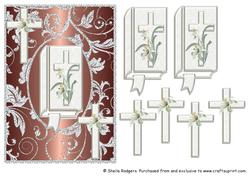 Holy Bible Sympathy Card 9