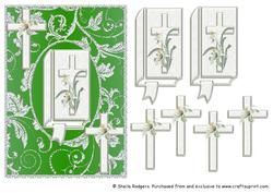 Holy Bible Sympathy Card 11
