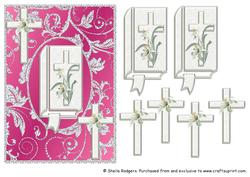 Holy Bible Sympathy Card 13