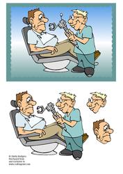 Step by Step - Dentist 3