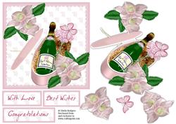 Champagne and Roses