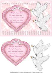 Pair of Doves Anniversary
