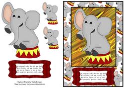 Elephant Rhyme