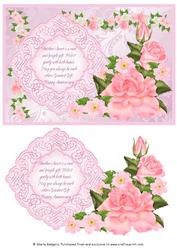Landscape Anniversary Roses