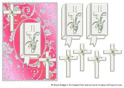 Holy Bible Card 16