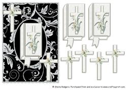 Holy Bible Card 21