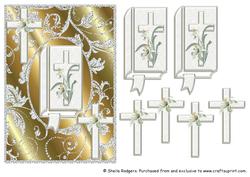 Holy Bible Card 23