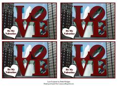 Love Sculpture