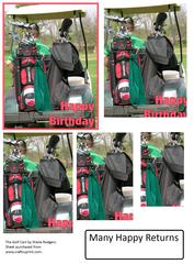 The Golf Cart