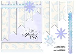 Diminishing Ribbons 2