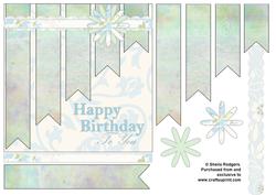 Diminishing Ribbons 5