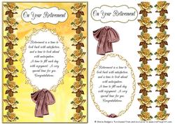 Gold Roses Retirement 2
