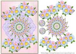 Spring Daisies
