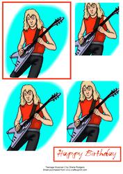 Teenage Musician 2