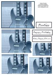 Guitar Double