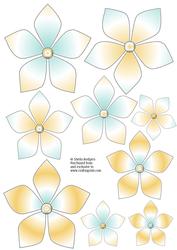 Make Your Own Flowers 1