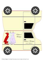 Van Card - Edwina's Boutique