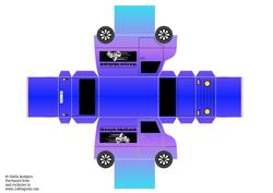 Model Van - Motorcycle Sales & Rentals