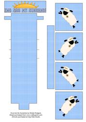 Ewe Are My Sunshine