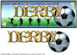 Football Fan from - Chelsea