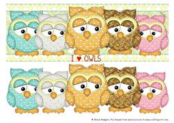 I Love Owls