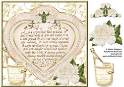 Golden Wedding - Love is Patient