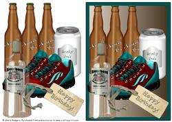 Trainers and Booze