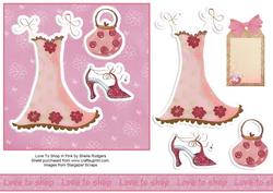 Love to Shop in Pink