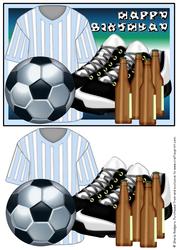 Football and Beer 4