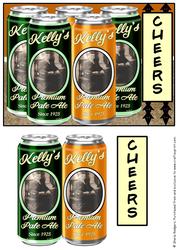Cheers Beer Cans 2
