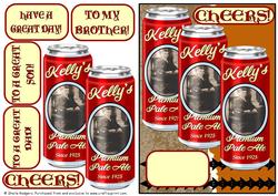 Cheers Beer Cans 3