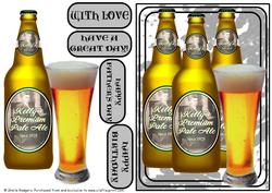 Beer Bottles 1