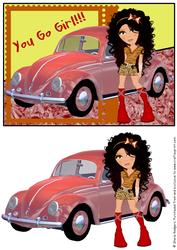 Emo and Beetle 1
