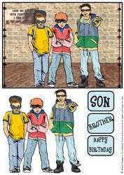 Temptation Boys 1