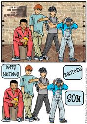 Temptation Boys 4