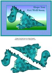 Dragon Get Well Soon