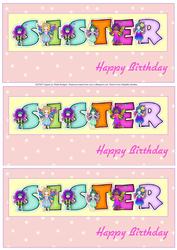 Sister Toppers