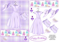 Lavender Fashion
