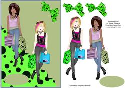 Shopping Pals