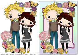 Young Couple 1