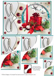 Duo Corner Christmas - Christmas Decorations