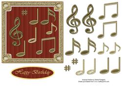 Musical Notes