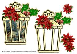 Christmas Lantern - Going Home