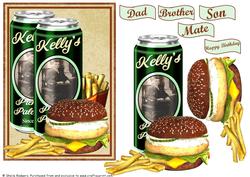 Junk Food and Beer 4