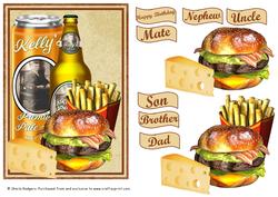 Junk Food and Beer 5